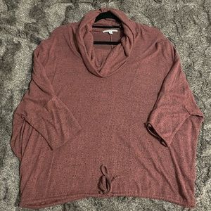 Super Soft Cowl neck top